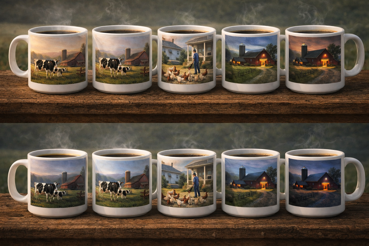 Farmhouses
